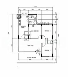 Blk 329 Bukit Batok Street 33 (Bukit Batok), HDB 4 Rooms #574042811